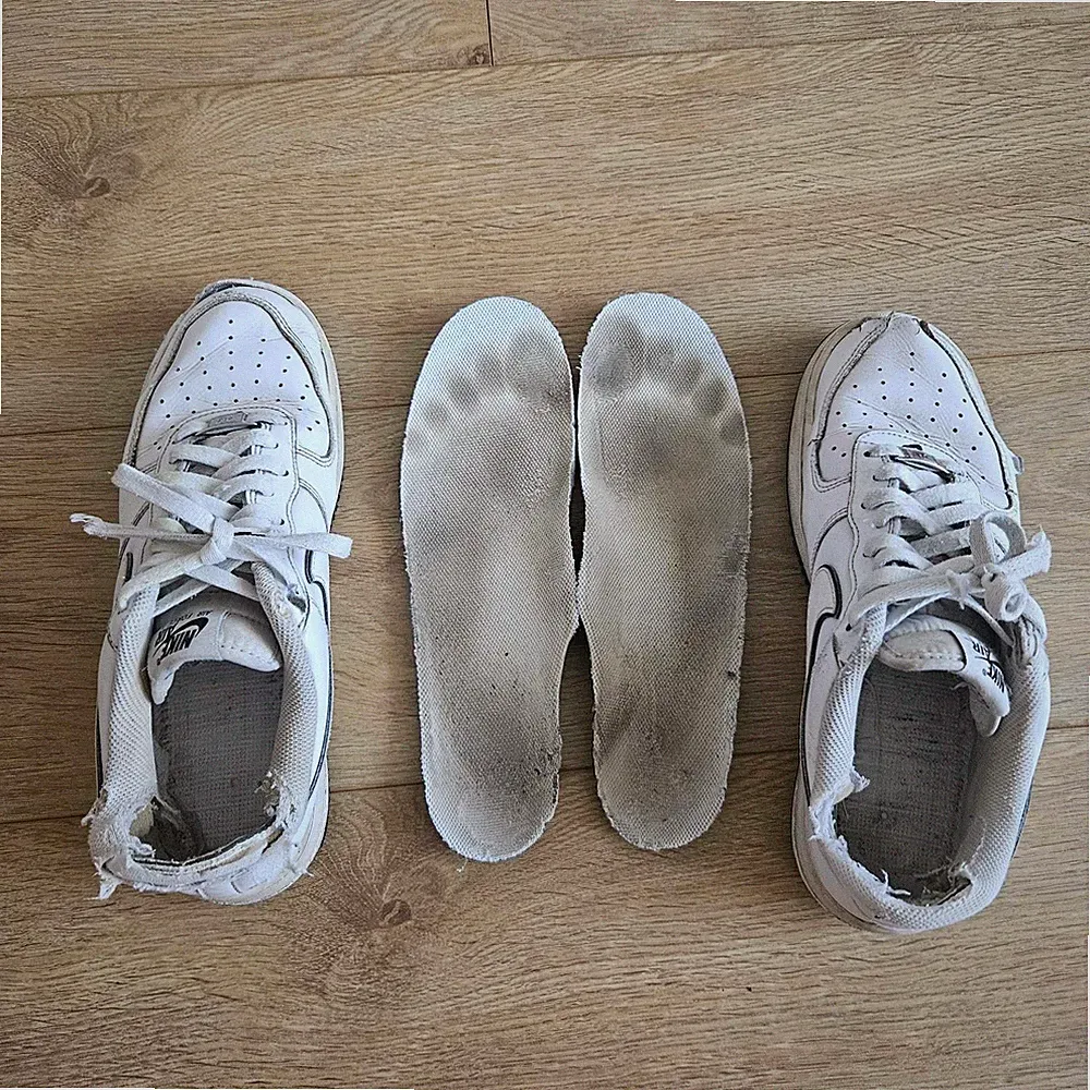 Nike Air Force 1 gayle weiss 43