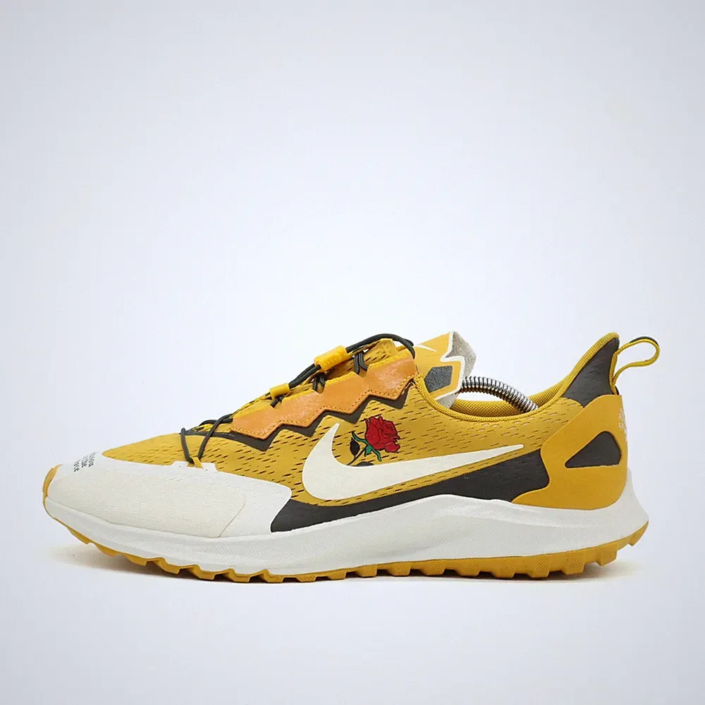Nike Air Herren X Gyakusou Zoom Pegasus Trail 36 Sneaker EU 48,5 Gelb CD0383-700