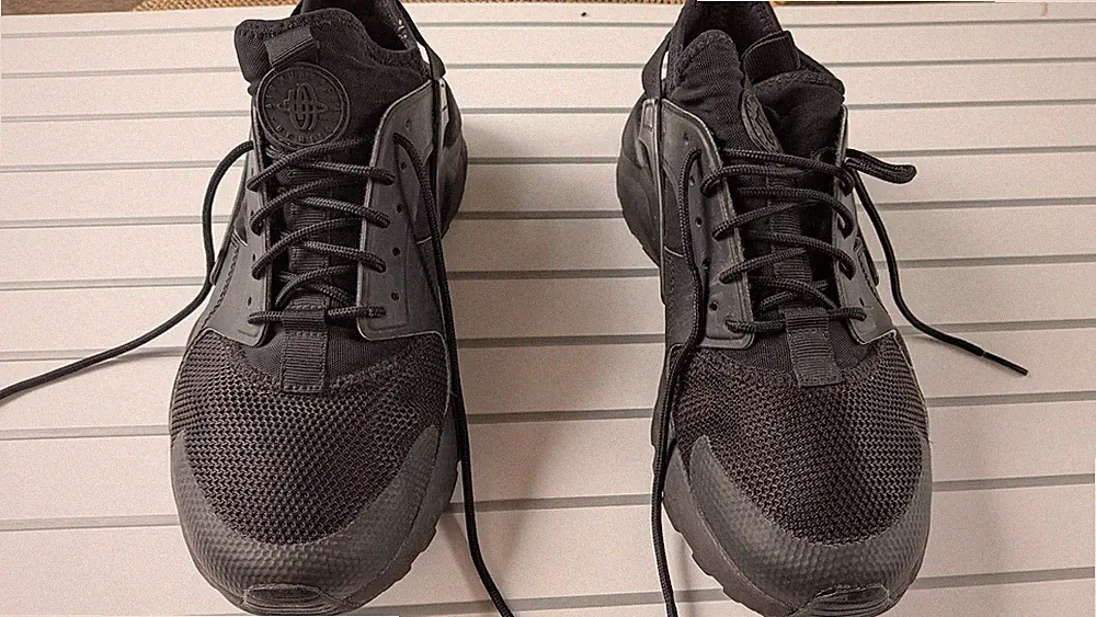 NIKE AIR HUARACHE, 41, Outdoor / Sneaker / Laufschuhe, black