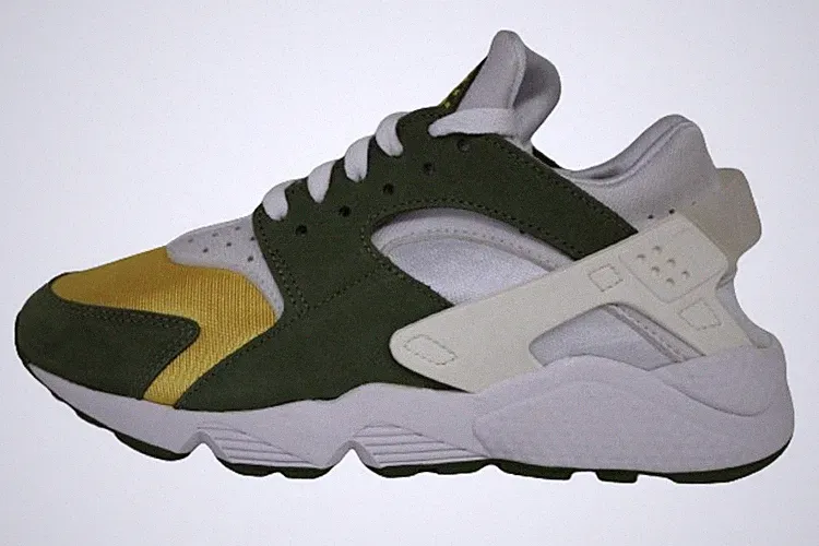 Nike Air Huarache LE Größe wählbar DD1381 300 Laufschuhe Turnschuhe Sneakers