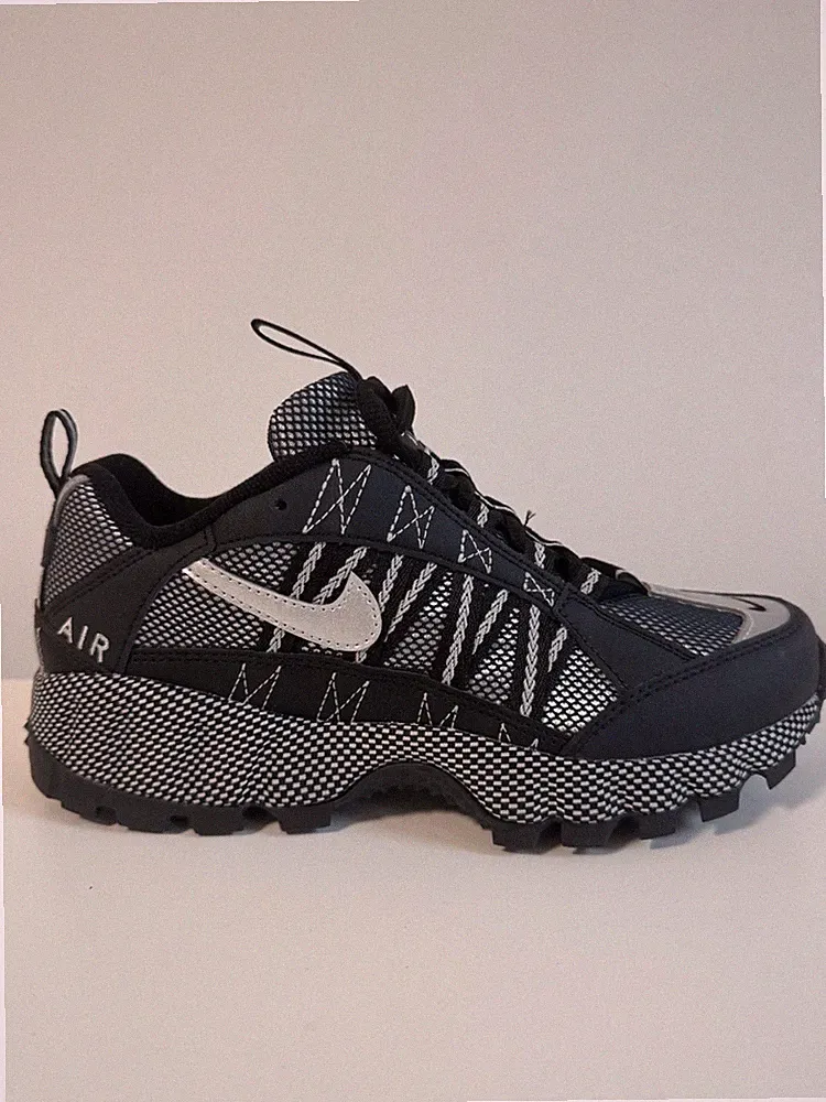 NIKE AIR HUMARA QS FJ7098-002 38,5 SCHWARZ TRAIL LAUFSCHUH SNEAKER