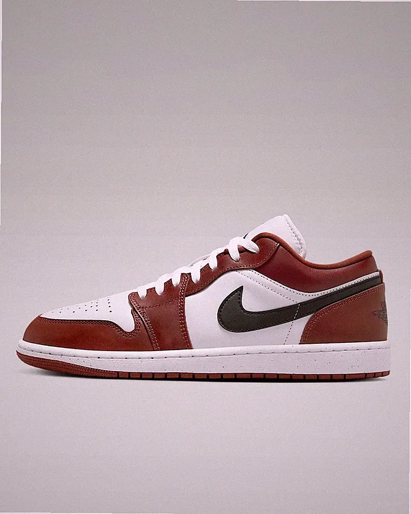 Nike Air Jordan 1 Low SE Herrenschuh Laufschuhe Basketball Sneaker HF3148 102