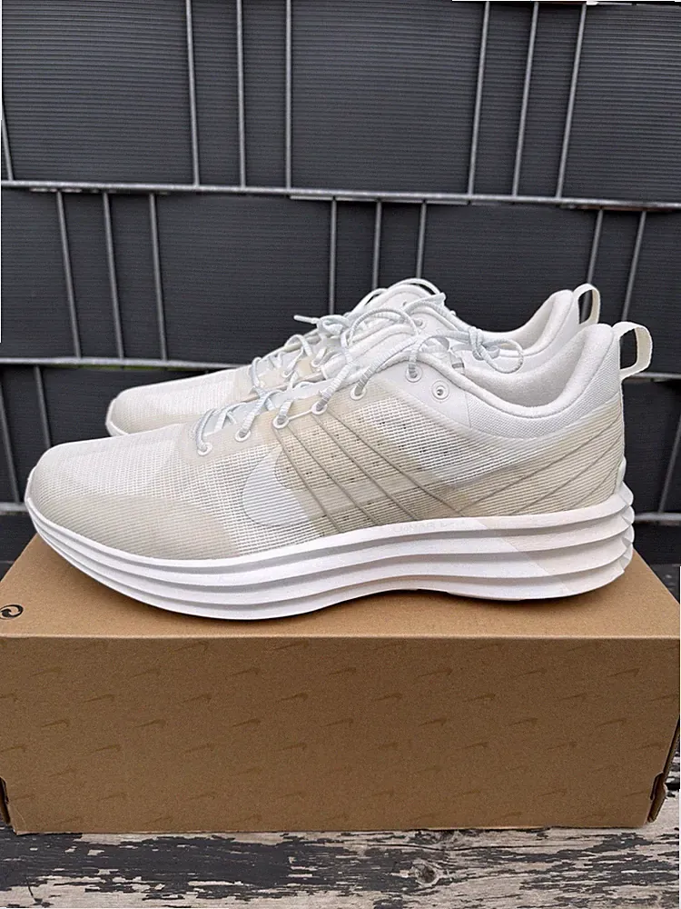 Nike Air Lunar Roam Gr. 49,5 US 15 Laufschuhe Sport Fitness