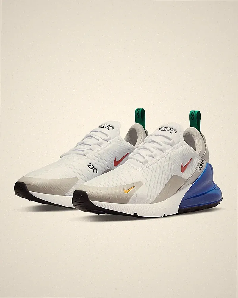 Nike Air Max 270 Sneaker Schuhe Herren Sportschuhe Laufschuhe Gr. 43