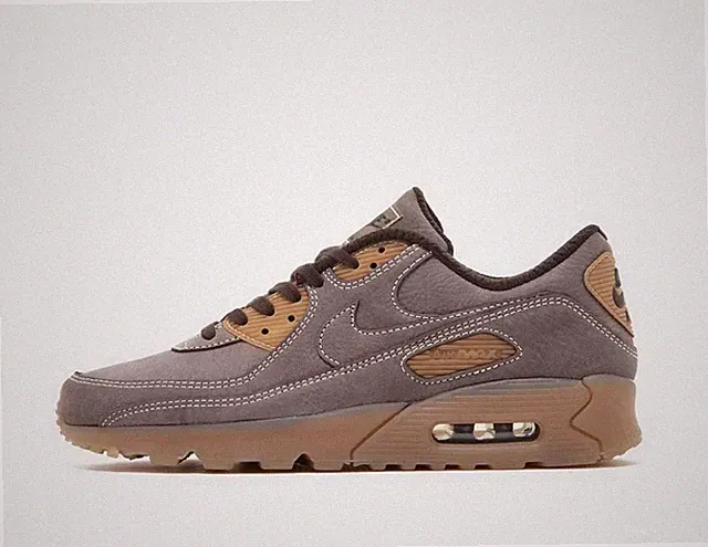 Nike Air Max 90 Herrenschuhe in Braun