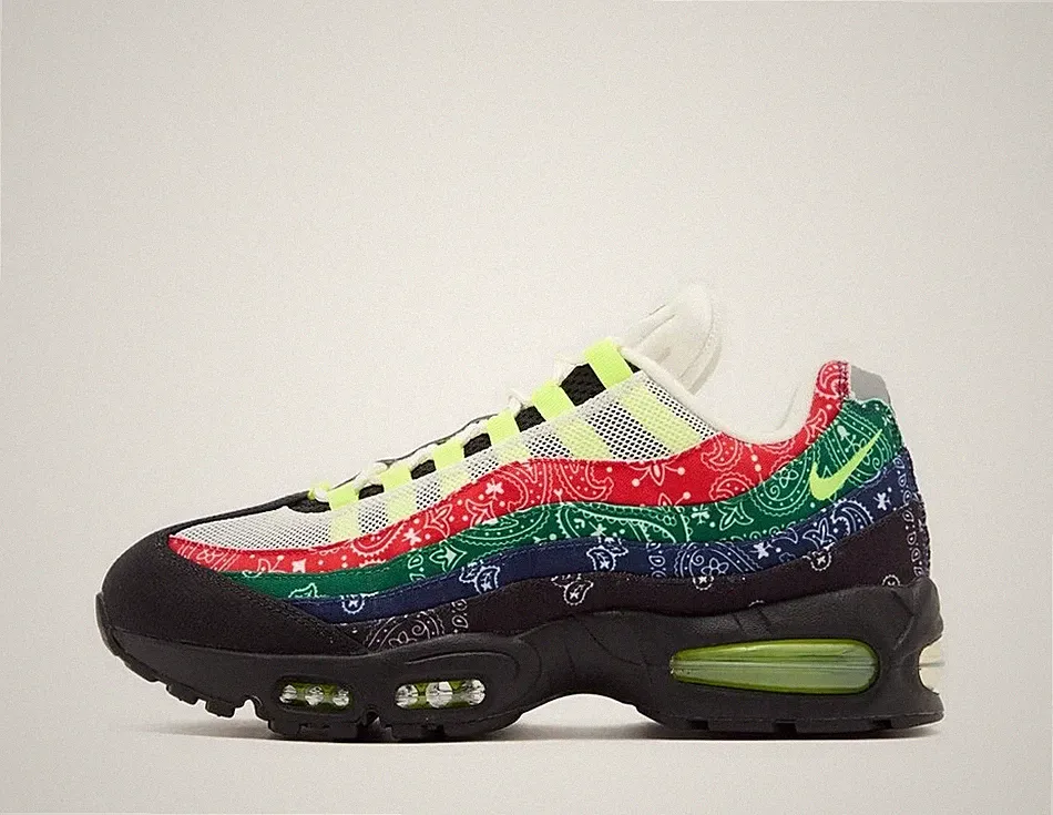 Nike Air Max 95 "Paisley" Herrenschuhe in Multi