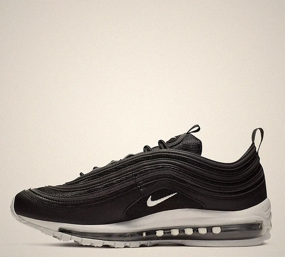 Nike Air Max 97 921826-001 Sneaker Retro Herren Laufschuhe Trend Sportschuhe Top