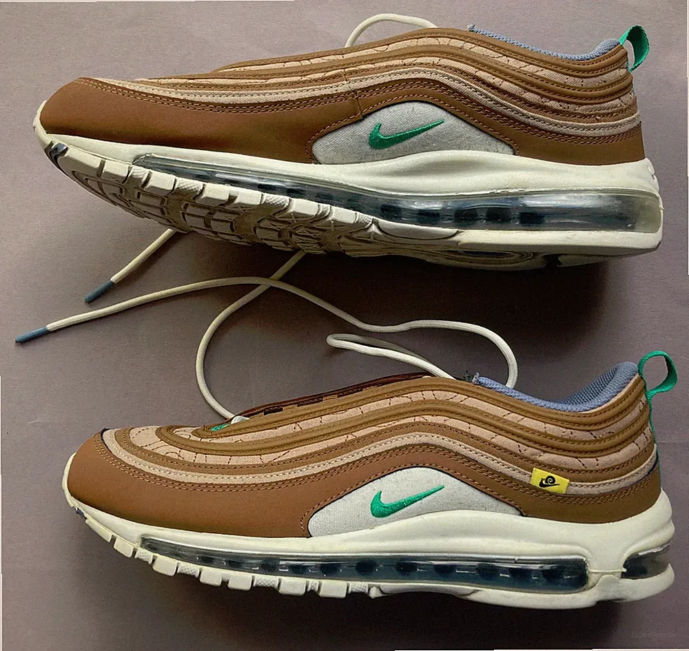 Hanf Sportschuh
