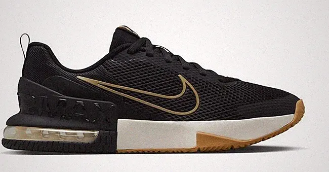 Nike Air Max Alpha Trainer 6 Herren FQ1833 Black/Parachute Beige