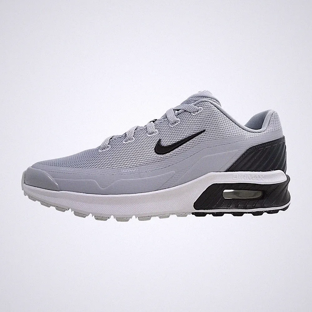 Nike Air Max BIA Sportschuhe Herren Laufschuhe Grau Sport