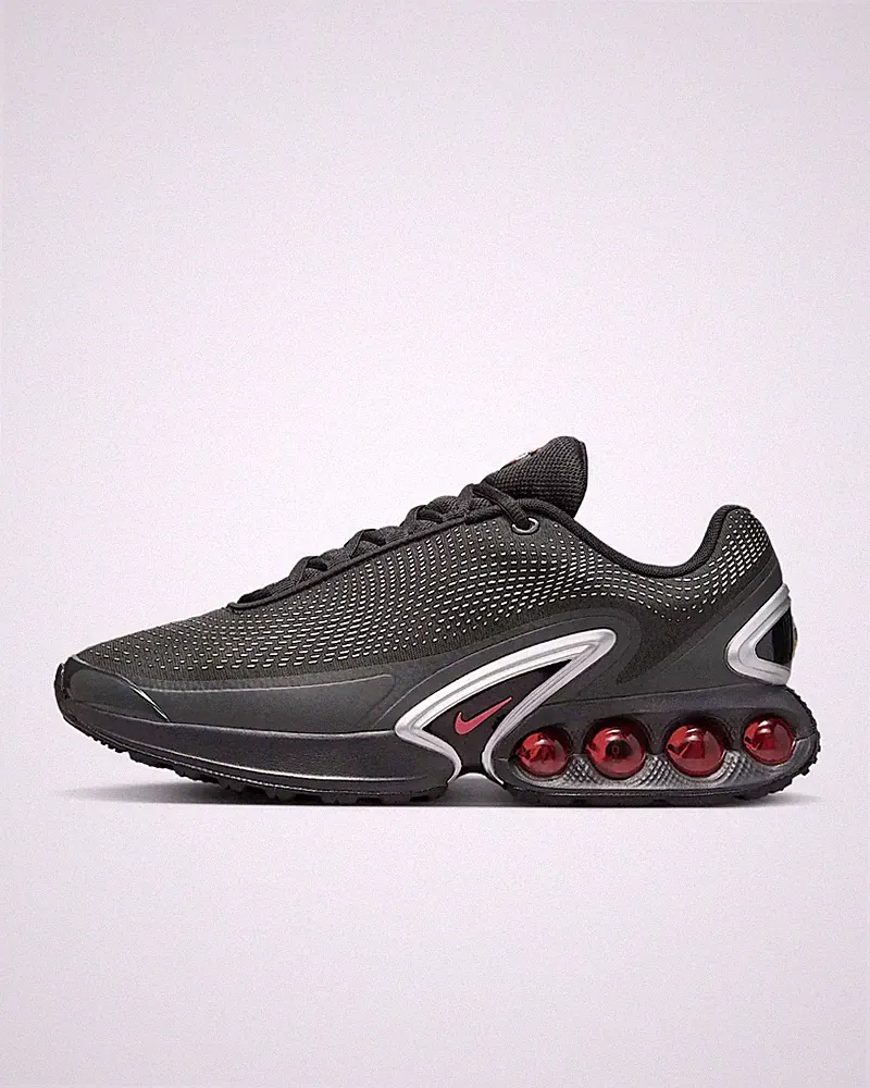 Nike Air Max Dn Herren Fitness Schuh Laufschuhe Sport Sneaker Schwarz DV3337 016