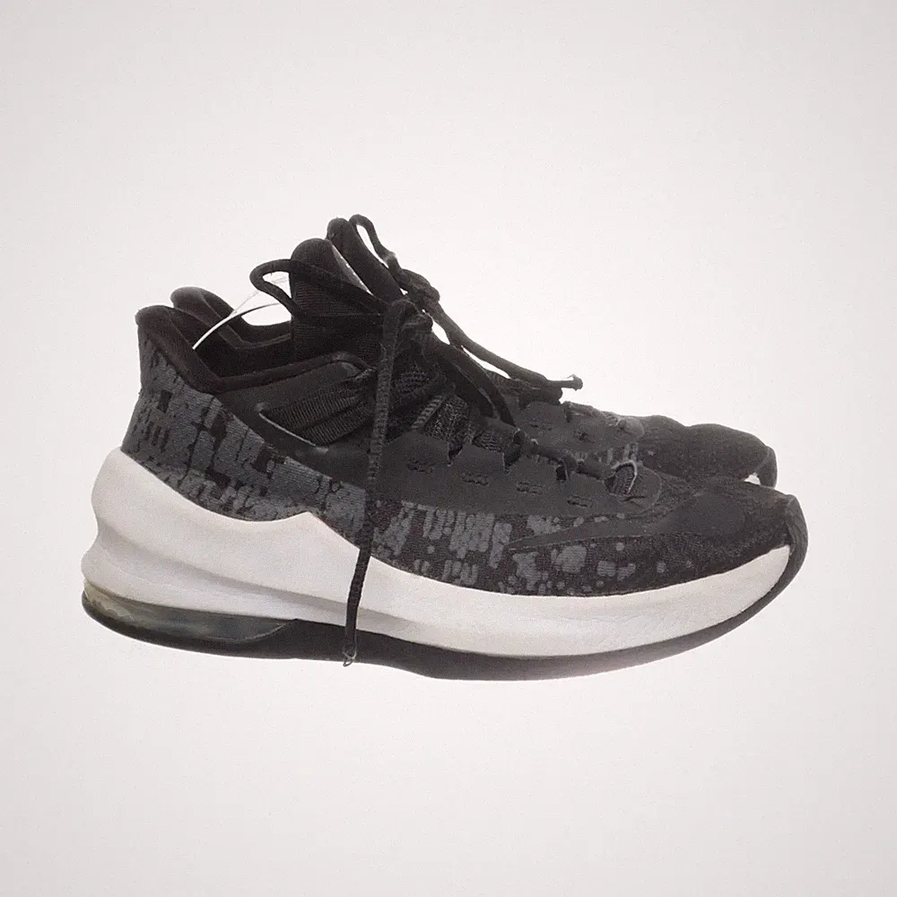 Nike Air Max, Laufschuhe, Größe: 36, Air Max Infuriate, Schwarz, Herren #QlD
