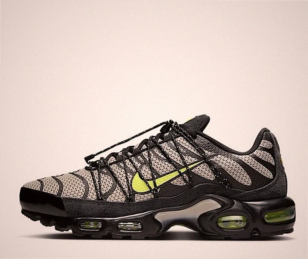 Nike Air Max Plus Utility FD0670-003 Sneaker Herren Spotschuhe Laufschuhe 45,5