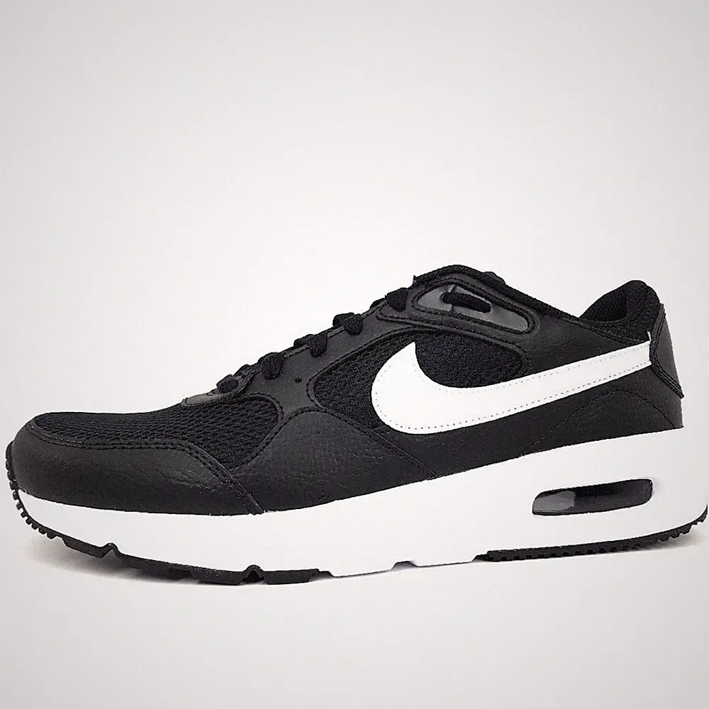 Nike Air Max SC Herren Laufschuh in Schwarz