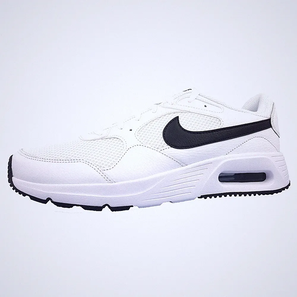 Nike Air Max SC Sportschuhe Herren Laufschuhe Weiß Freizeit
