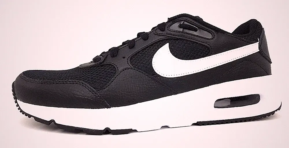 Nike Air Max SC Sportschuhe Herren Trainingsschuhe Laufschuh Schwarz