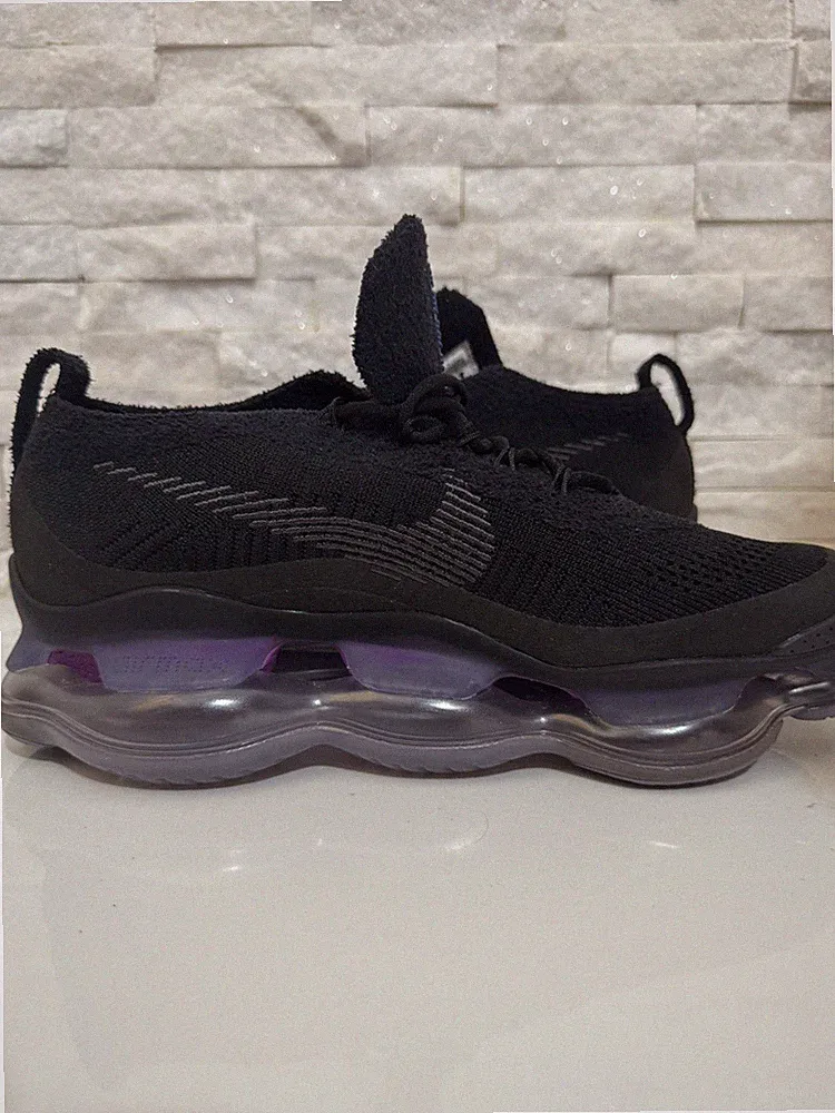 Nike Air Max Scorpion Schwarz Und Lila