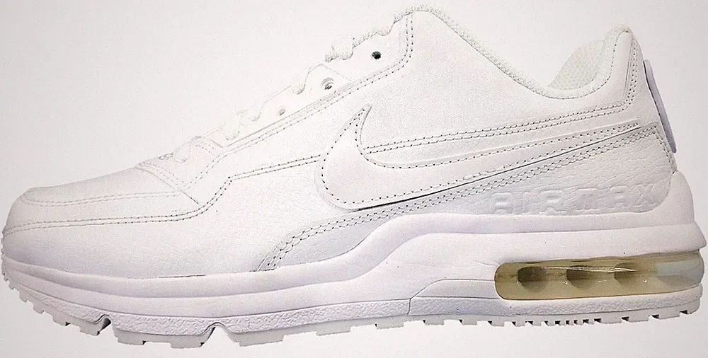 Nike Air MAX Sportschuhe Herren Trainingsschuhe Laufschuh Weiß Freizeit