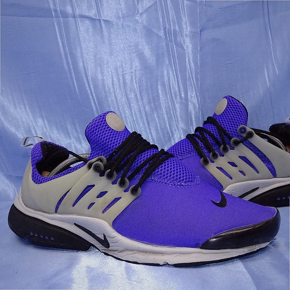 NIKE AIR PRESTO PERSIAN VIOLET SNEAKER GR 41 42 / SMALL SCHUHE LAUFSCHUHE A11