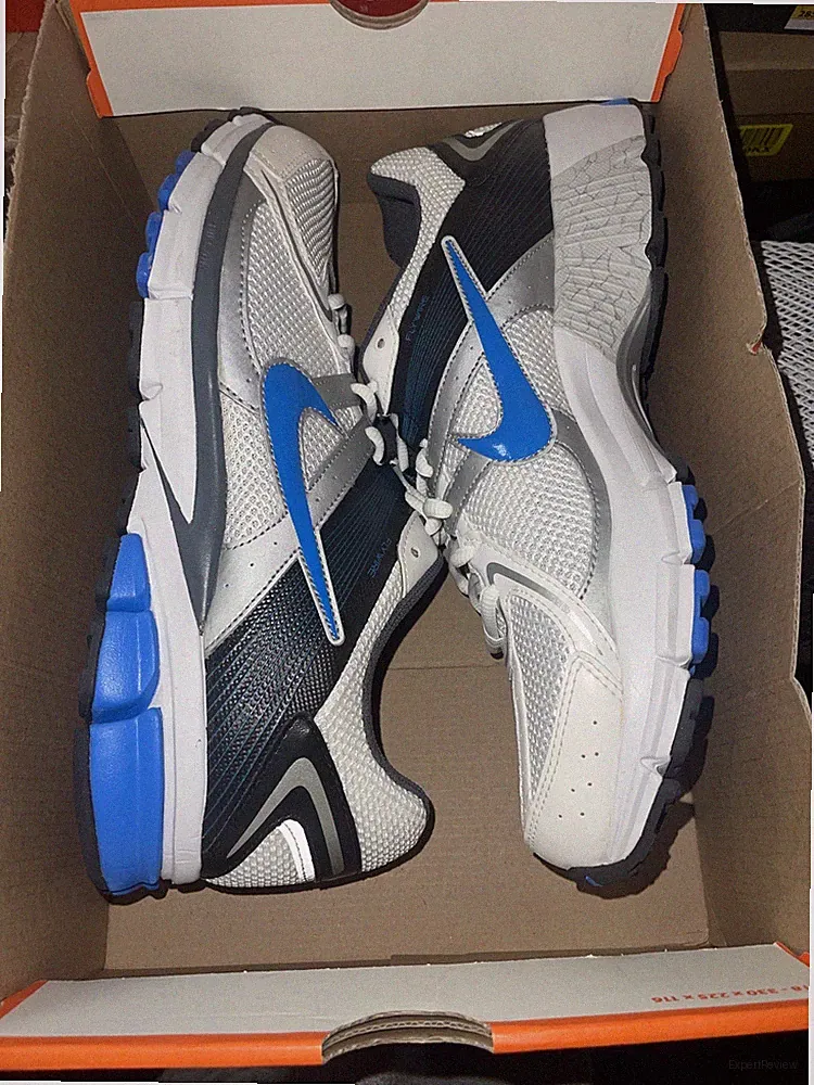 Nike Air Span+ 7 Neu Laufschuhe Gr:44,5 US:10,5 running run jogging marathon