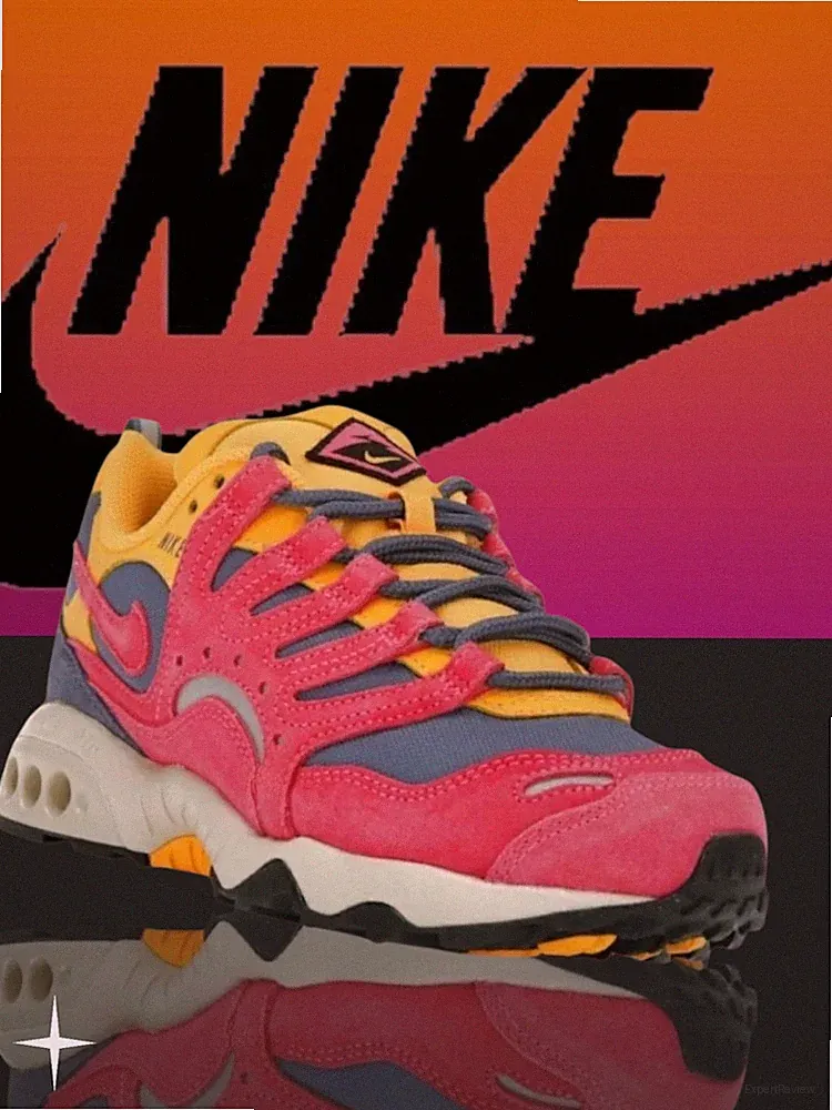 Nike Air Terra Gr 44 Uk 9 Laufschuhe Sportschuhe Sneaker