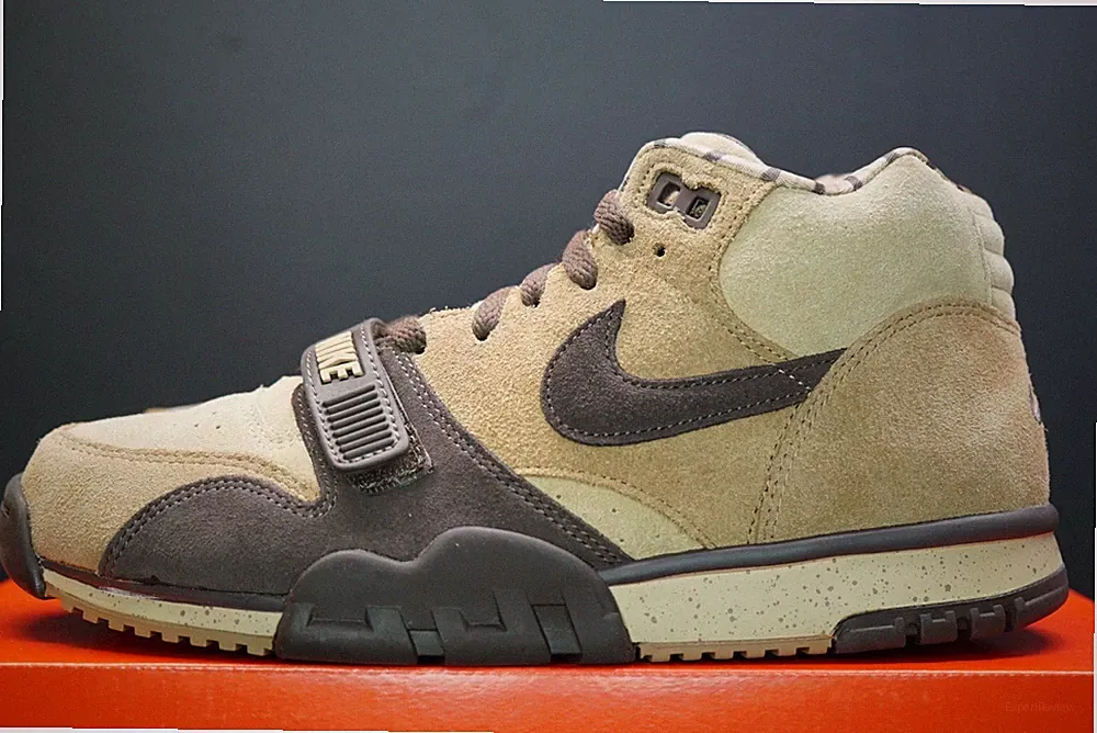 Nike Air Trainer 1 Schuhe DV6998 200 Shima Shima Baroque Brown versch. Größen Neu