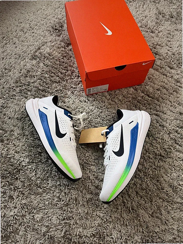 Nike Air Winflo 10 Star Blue Herren Laufschuhe Gr. 47,5 DV4022-103