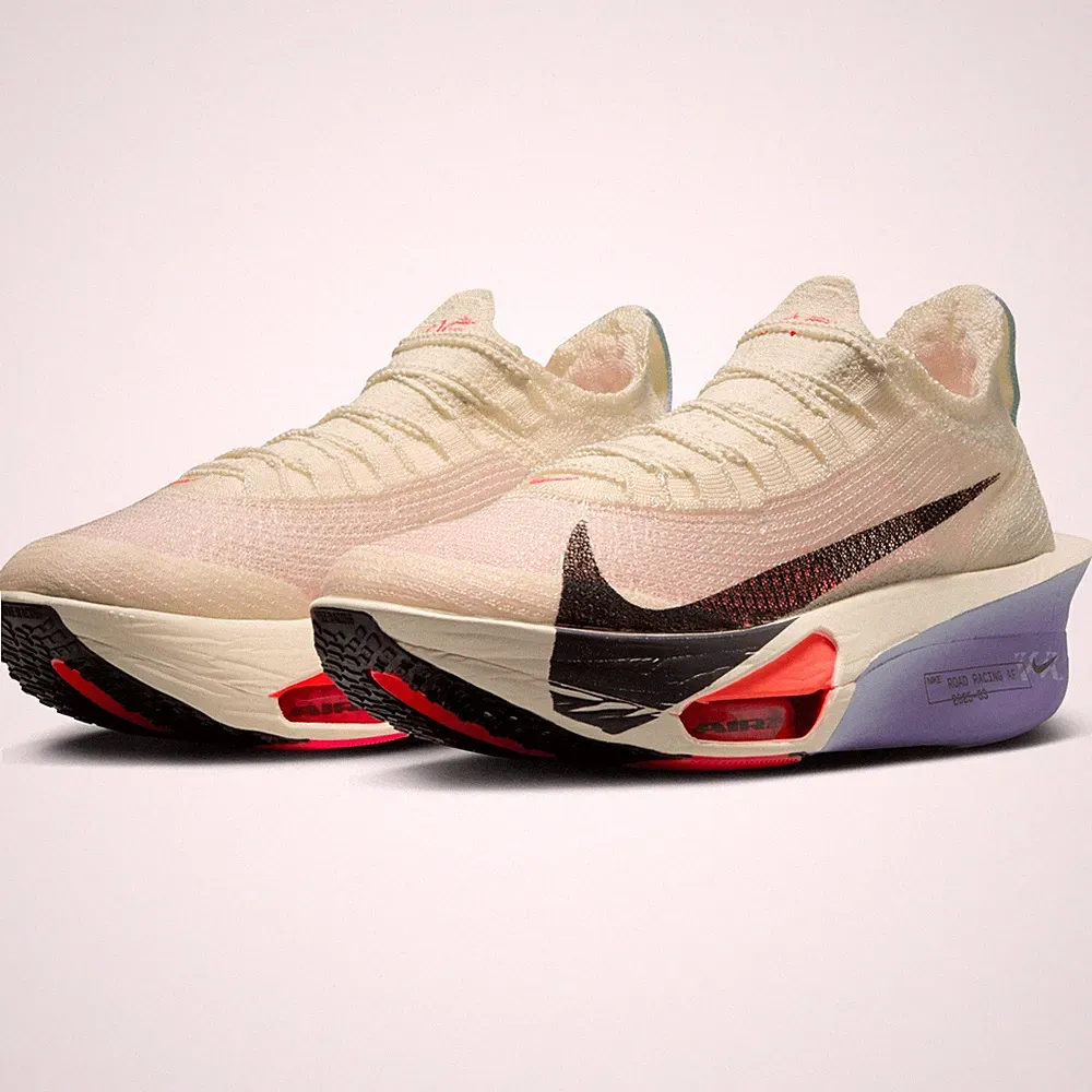 Nike Air Zoom Alphafly Next% 3 FD8315-101 Damen Laufschuhe EU 36,5