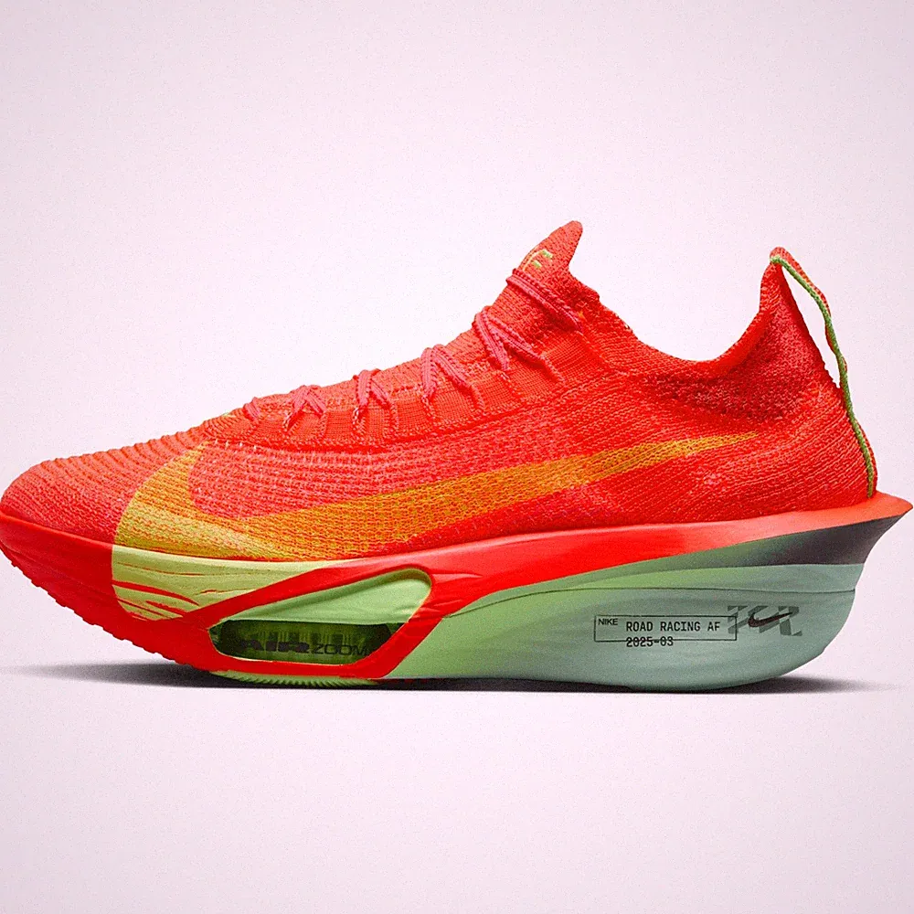 Nike Air Zoom Alphafly Next% 3 FD8315-600 Damen Laufschuhe EU 36,5