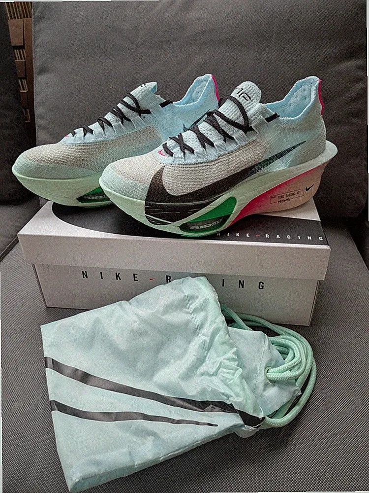 Nike Air Zoom Alphafly Next% 3 Laufschuh Running Marathon Gr. EU 44 | FD8311-400
