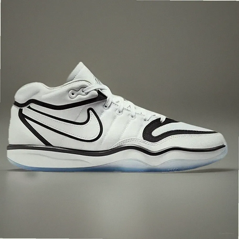 Nike Air Zoom GT Run 2.0 Sneaker UK 17 / US 18 EU52 Neu mit Karton Basketballschuhe Weiß