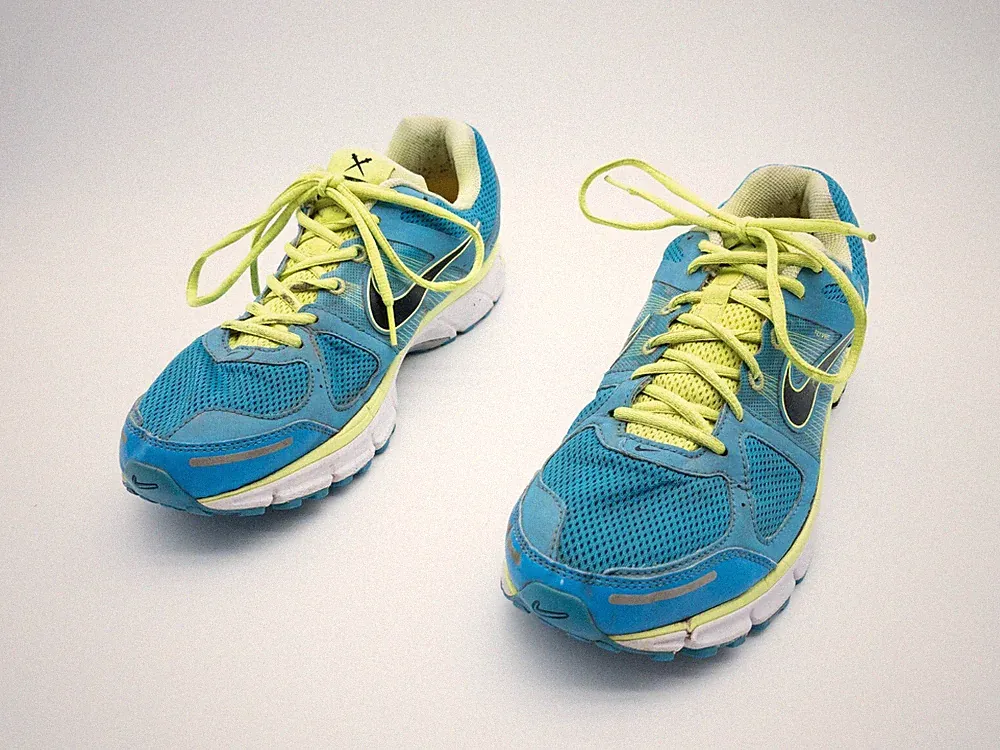 Nike Air Zoom Pegasus 28 Herren Laufschuh Sneaker blau Gr 45,5 EU Art 27427-30
