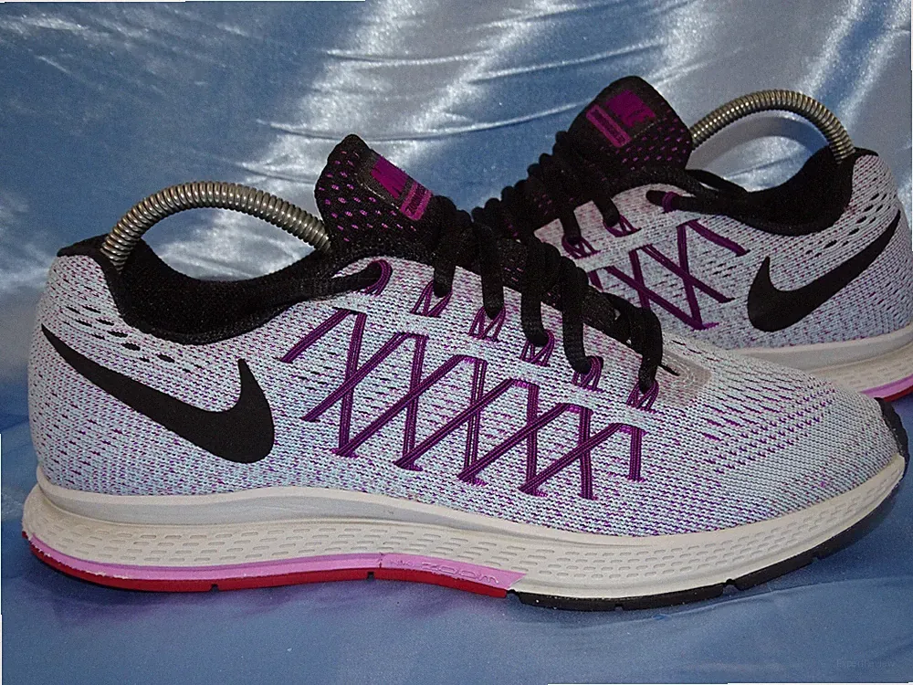 NIKE AIR ZOOM PEGASUS 32 SNEAKER LAUFSCHUHE GR 38 FREE RUN SCHUHE VOMERO/D83