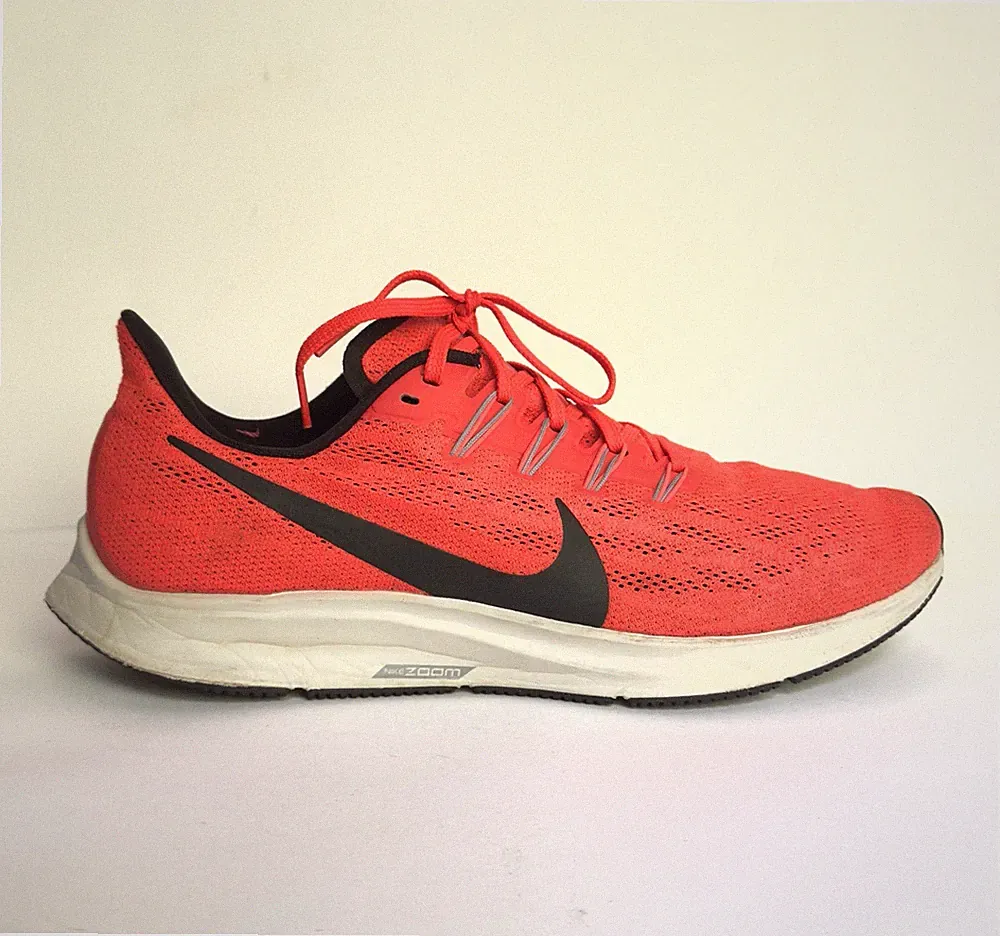 Nike Air Zoom Pegasus 36 Herren Laufschuhe Gr.44,5 Sehr guter Zustand
