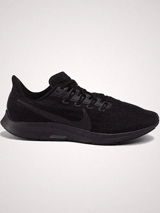 Nike air Zoom Pegasus 36 Neu Running Laufschuhe Asphalt Wald Gr:46 black Sport