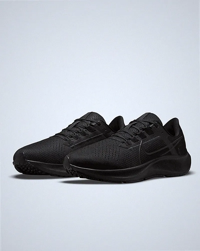 Nike air Zoom Pegasus 36 Neu Running Laufschuhe Asphalt Wald Gr:47 black Sport