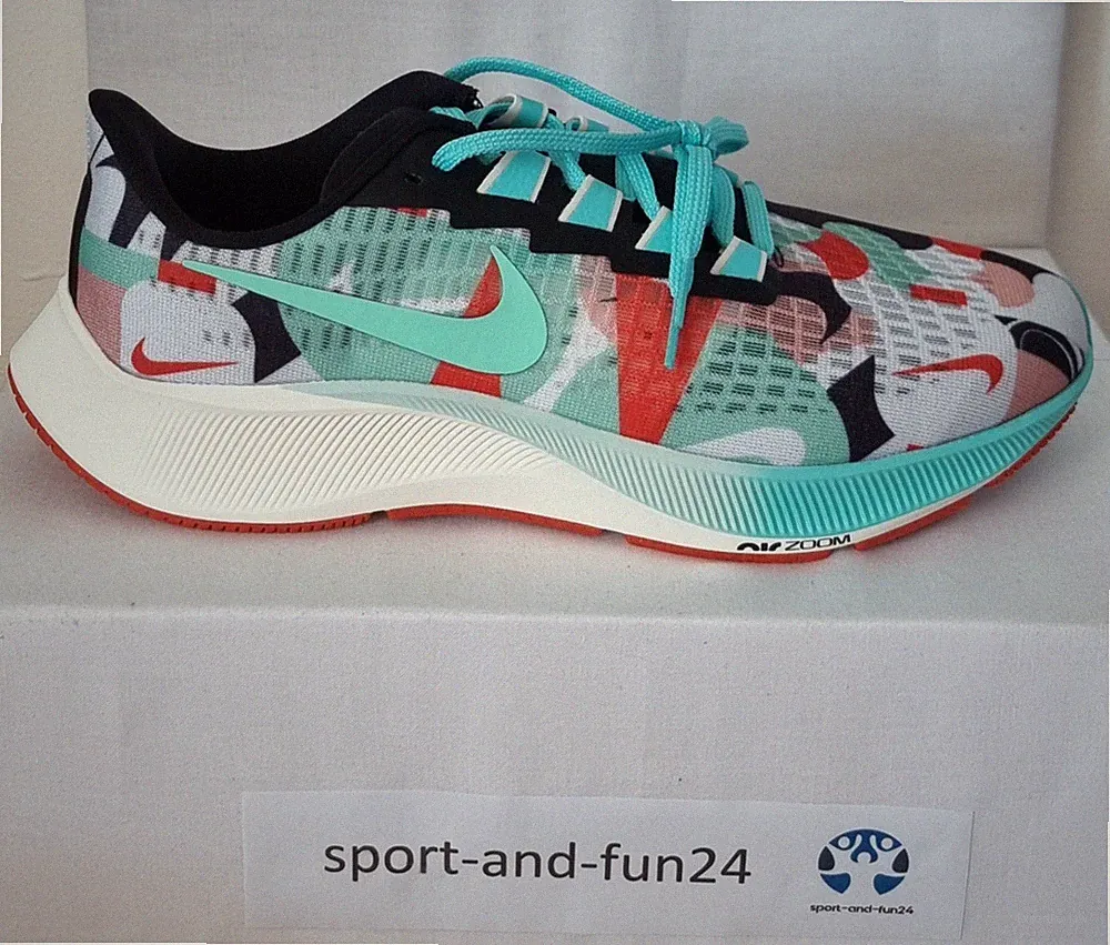Nike Air Zoom Pegasus 37 Laufschuh DD5502-902 Multicolor Gr. 39