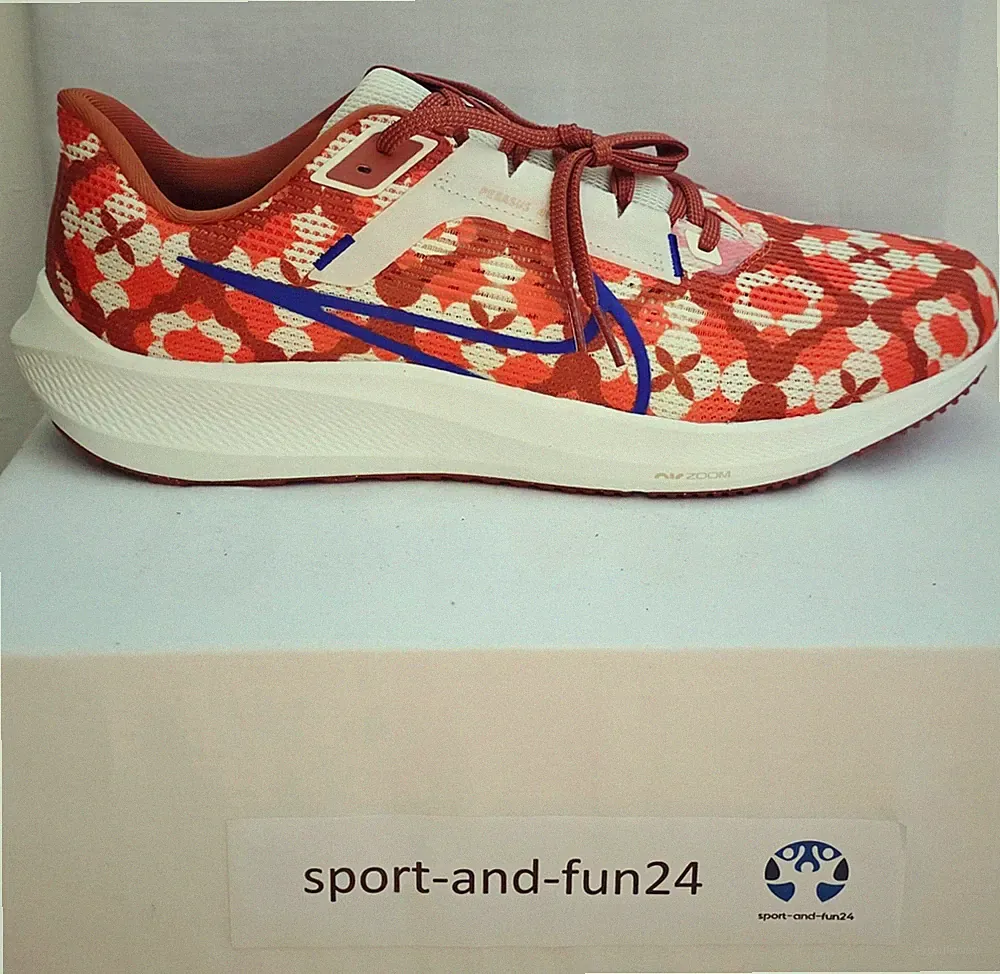Nike Air Zoom Pegasus 40 Laufschuh FQ7680-100 Multicolor Gr. 48,5