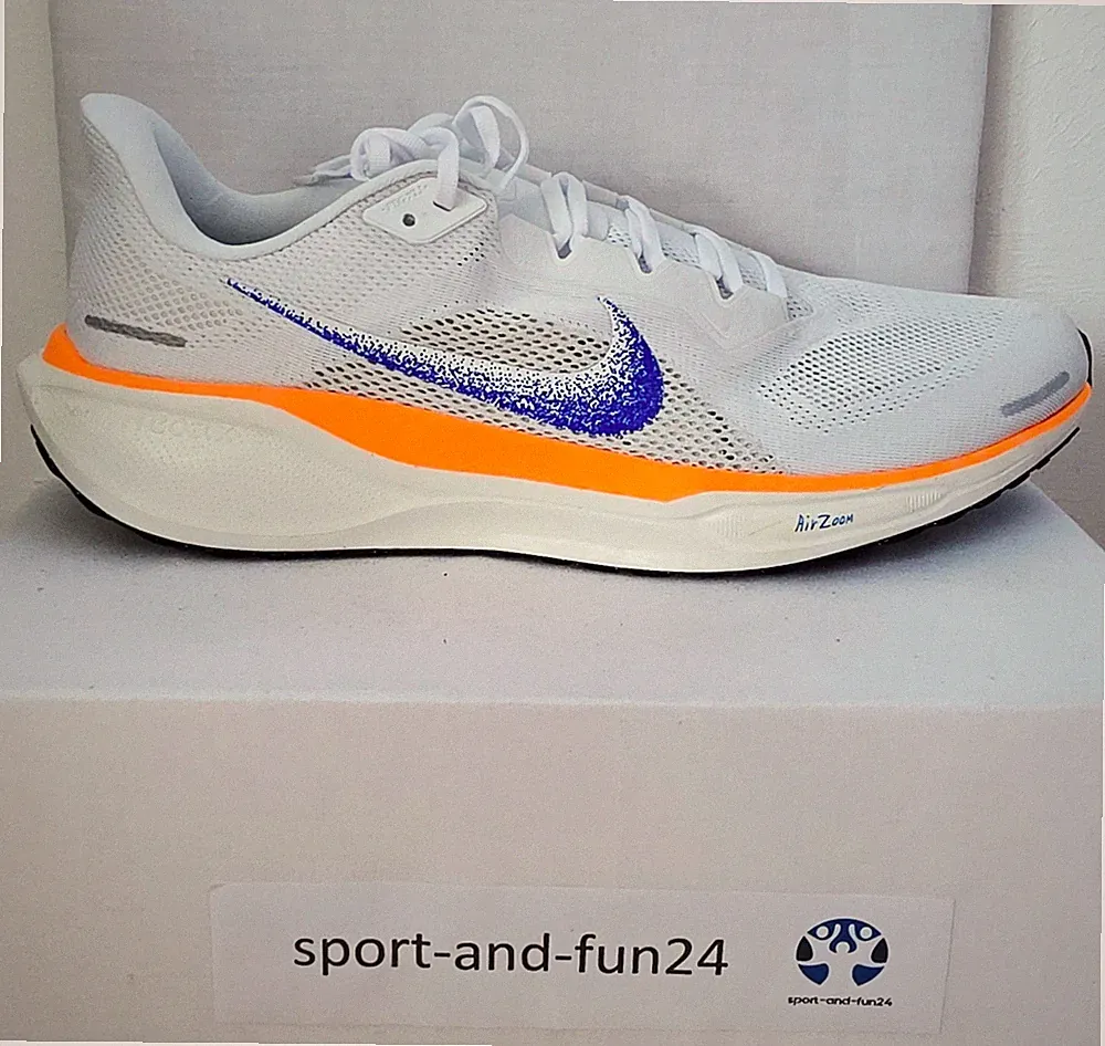 Nike Air Zoom Pegasus 41 FP Laufschuh HF0013-900 Weiß Gr. 49,5