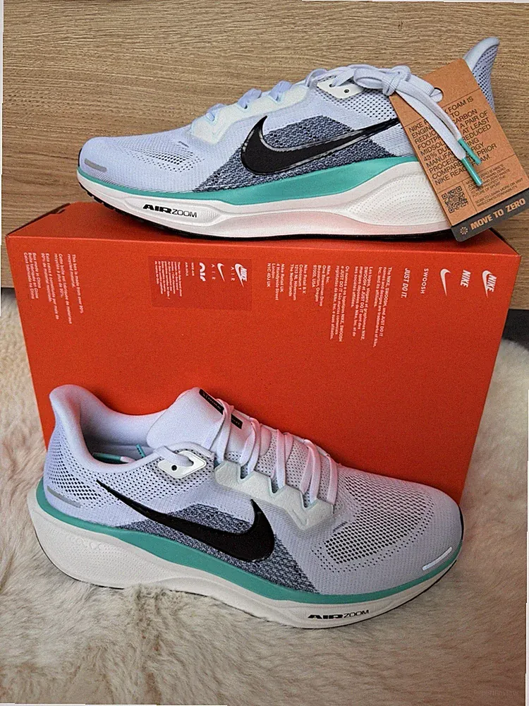 Nike Air Zoom Pegasus 41 Laufschuhe Größe 47 (EU) FD2722-103