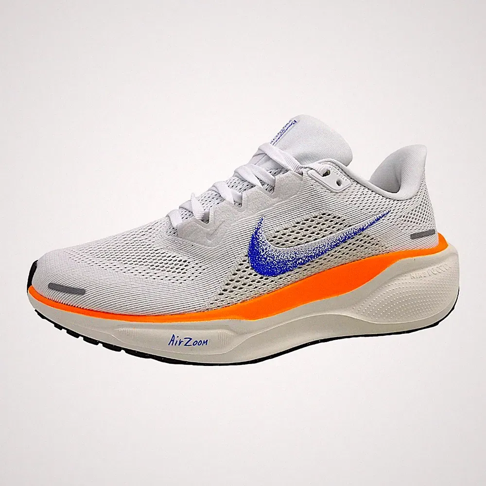 Nike Air Zoom Sportschuhe Herren Laufschuhe Weiß Freizeit