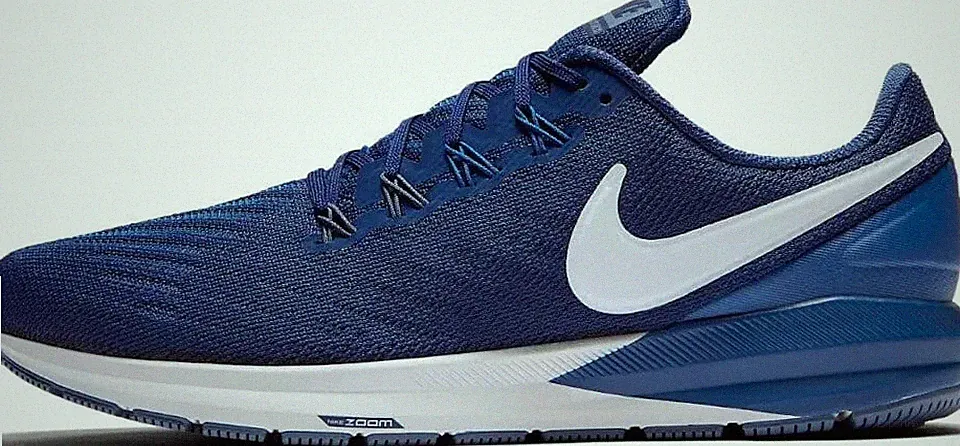 Nike Air Zoom Structure 22 Stabilitätsschuh Herren Gr.41