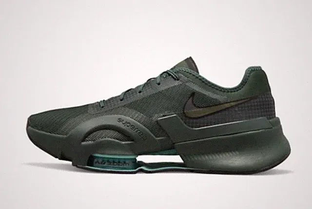 Nike Air Zoom SuperRep 3 Turnschuhe Herren UK 6 Sport Fitness Trainingsschuhe Originalverpackt