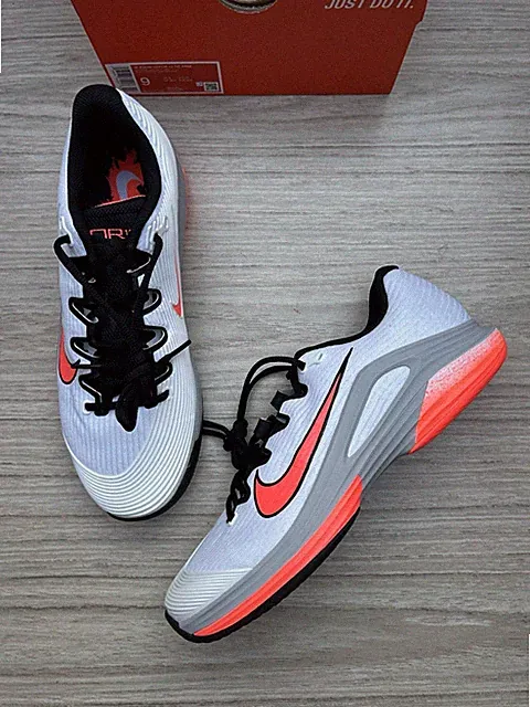 Nike Air Zoom Vapor 12 HC Premium IB2534-100 Tennisschuhe Neu