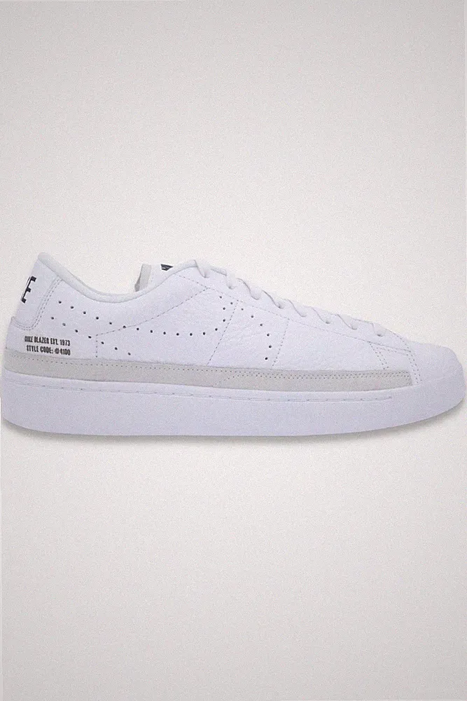 Nike Blazer Low X Herrenschuhe Sport Freizeit Laufschuhe Sneaker Weiß DA2045 100