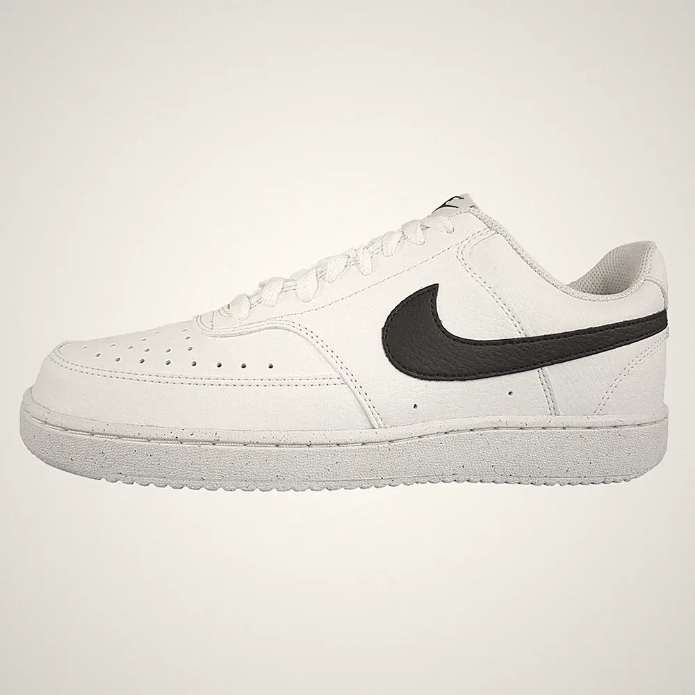 Nike Court Vision Sportschuhe Herren Trainingsschuhe Sneaker Weiß