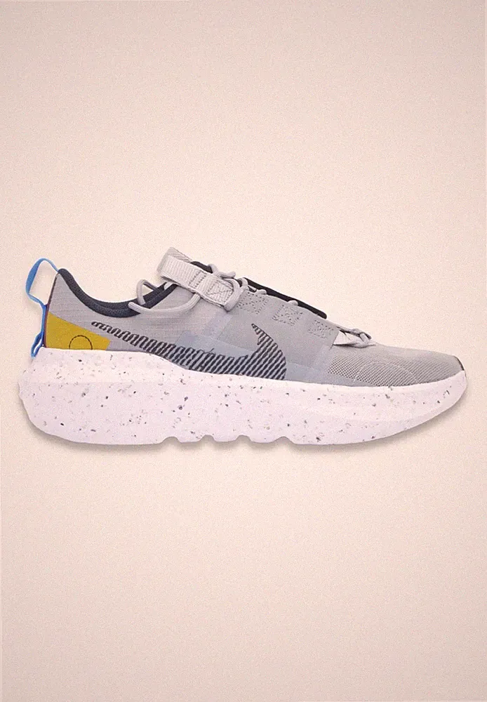 Grau Leichtathletikschuh