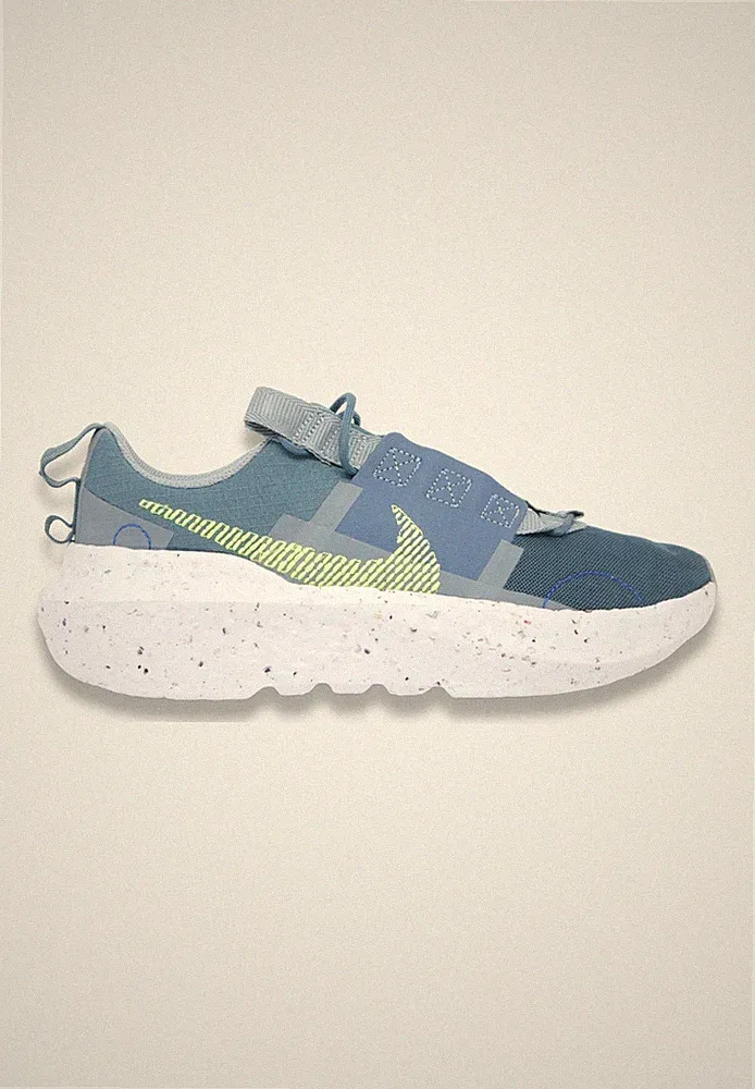 Nike Crater Impact Se Herrenschuhe Sport Freizeit Lauf Sneaker Blau DJ6308 002