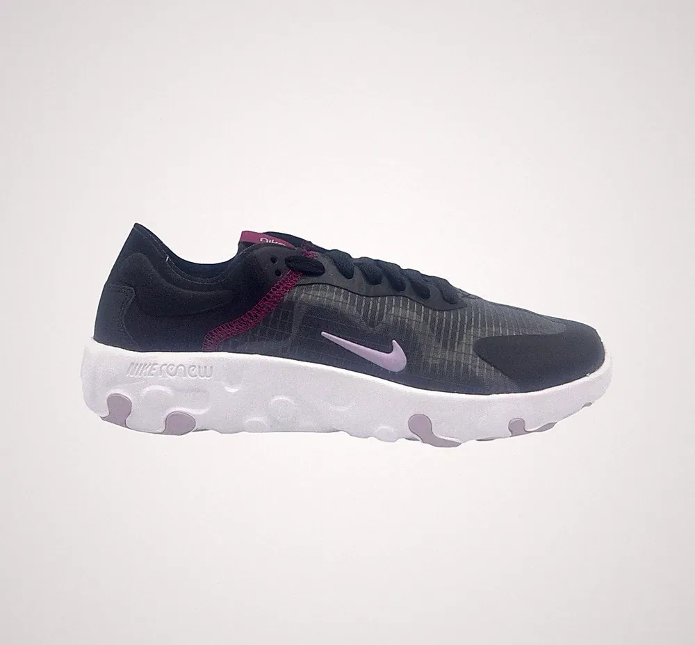 Nike Damen Schuhe schwarz Nike Renew Größe 38,5 Sneaker Sport Laufschuhe Premium