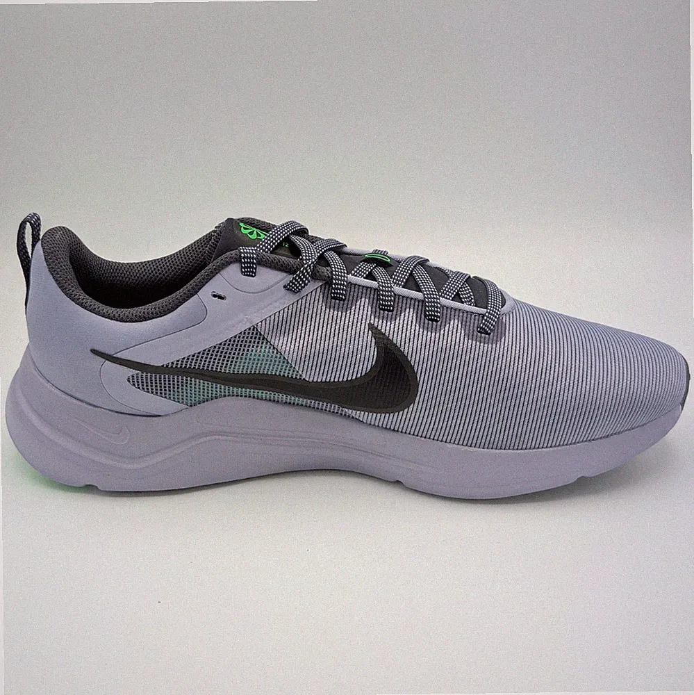 Nike Downshifter 12 Herren Laufschuhe/basketball Lila NEU Gewerblich DD9293.
